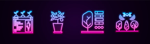 设置线花盆智能养殖技术图片下载