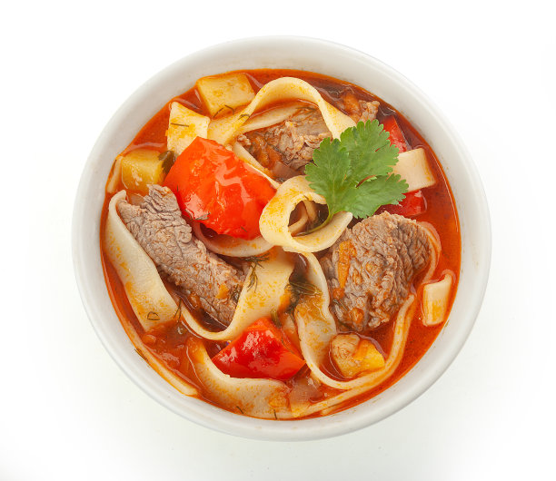 拉格曼在碗里图片下载