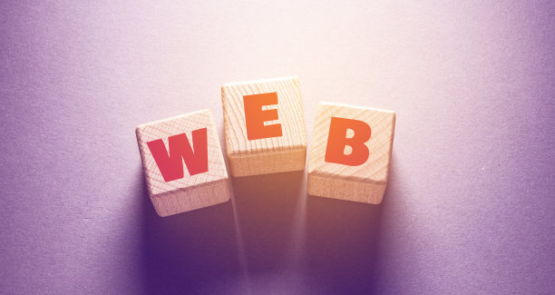 带木块的网络单词图片下载