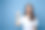 黑发女人，身穿白色t恤，手指向一边图片下载