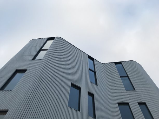 伦敦设计区C3栋。图片下载