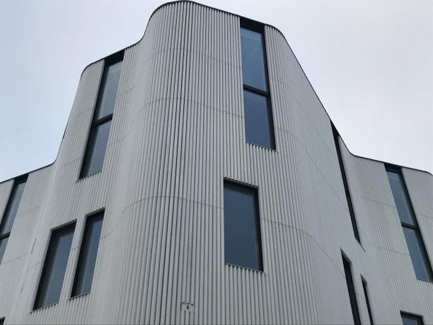 伦敦设计区C3栋。图片下载