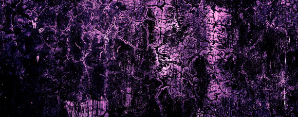 垃圾抽象旧水泥混凝土墙纹理背景紫色图片下载