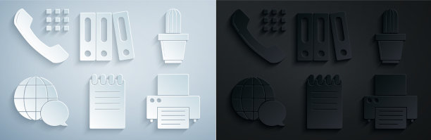 花盆世界里设置笔记本仙人掌和多汁植物图片下载