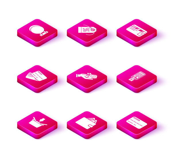 设置购物篮信用卡人手图片下载