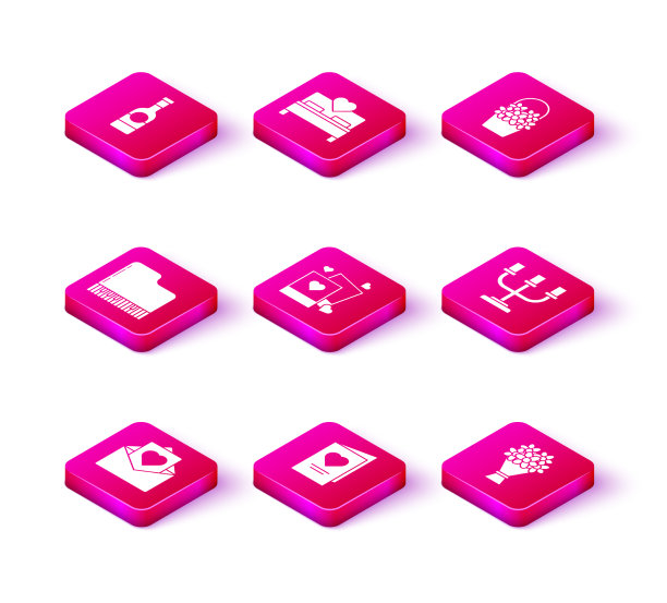 情人节心意信封图片下载