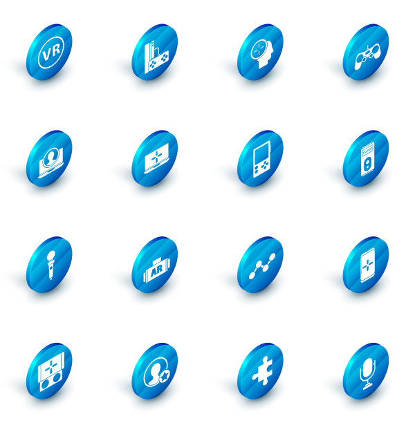 设置游戏控制台与操纵杆狩猎图片下载