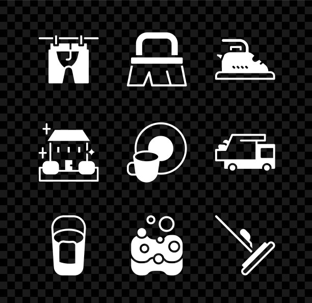 设置乾衣刷，用于电清洗图片下载