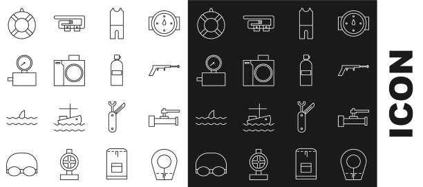 设线潜水罩行业金属管道及图片下载