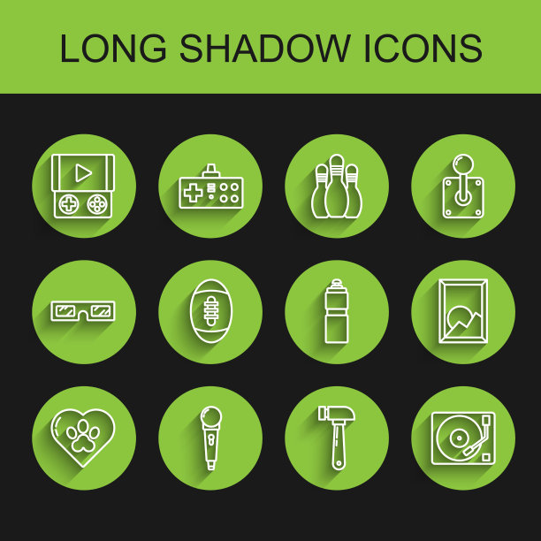 设行心用动物足迹麦克风图片下载