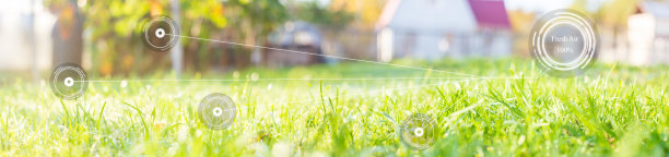 智能生态系统的未来创新。空气新鲜的评估图片下载