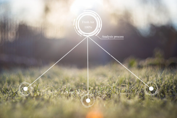 智能生态系统的未来创新。空气新鲜的评估图片下载