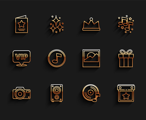 设置直线照相相机立体声扬声器问候图片下载