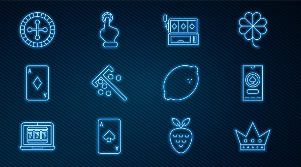 集行王打牌赌场扑克图片下载