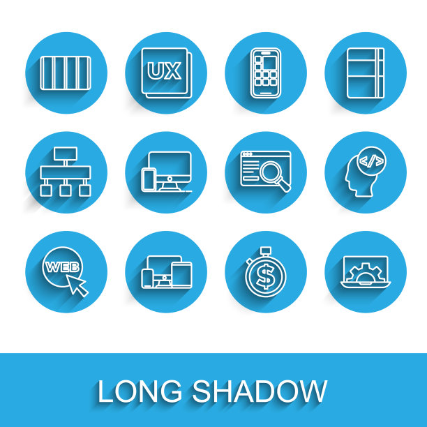 设置线上网页和图形设计监控移动图片下载