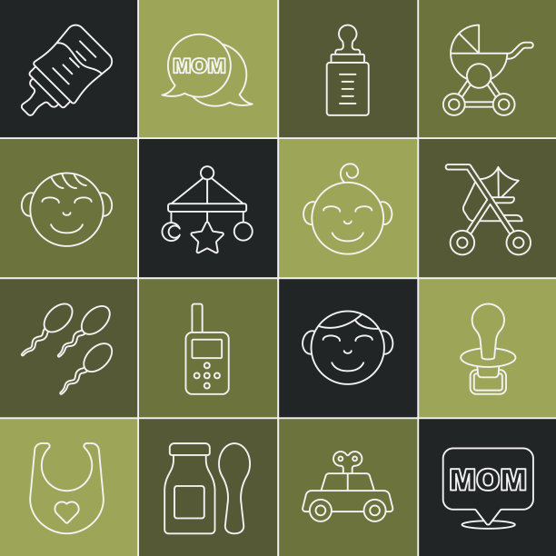 设定线路语音泡泡妈妈宝宝假奶嘴图片下载