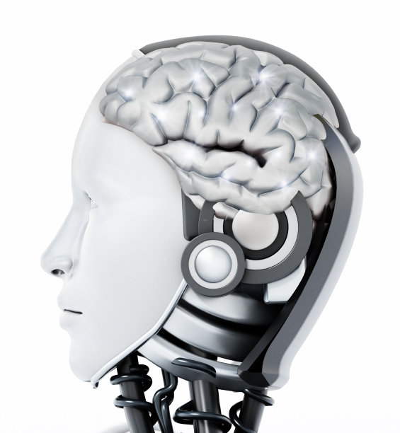 机器人的大脑图片下载