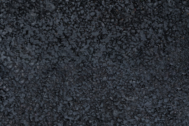 深灰色沥青路面(背景、纹理、抽象)图片下载