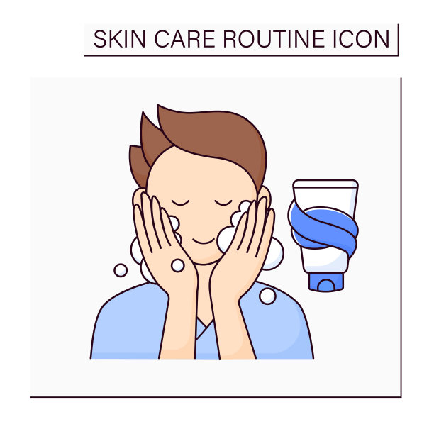 洗彩色图标图片下载