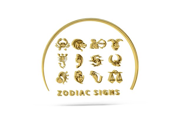 星座图标图片下载