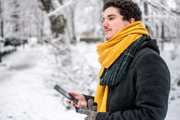 捕捉冬天的一天图片下载