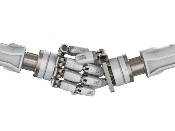 Cyborg握手图片下载