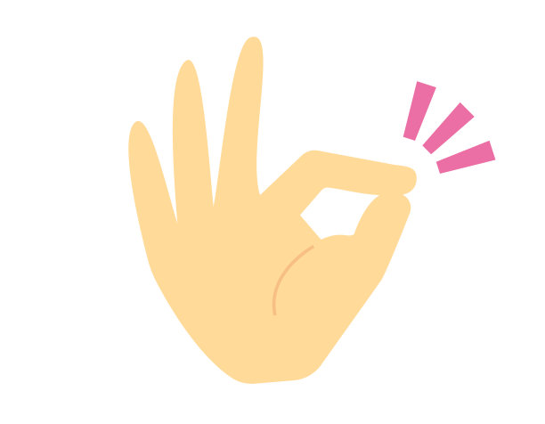简单的图标。手的迹象。食指。图片下载