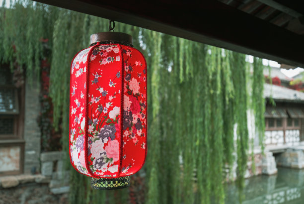 中国的灯笼图片下载