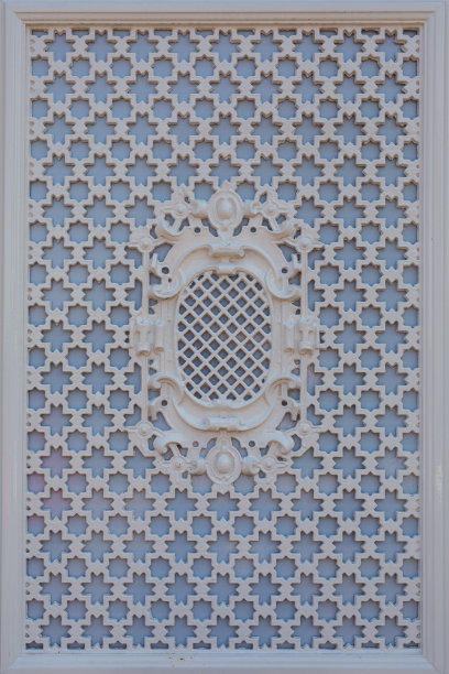 一个装饰建筑细节的特写图片下载