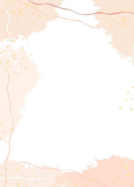 用笔刷、滴、线、笔画、飞溅手绘请柬。抽象的矢量图。图片下载