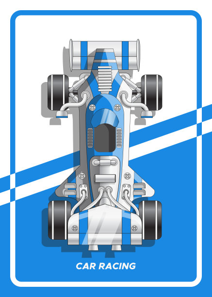 赛车。图片下载