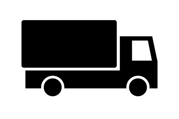 卡车图标图片下载