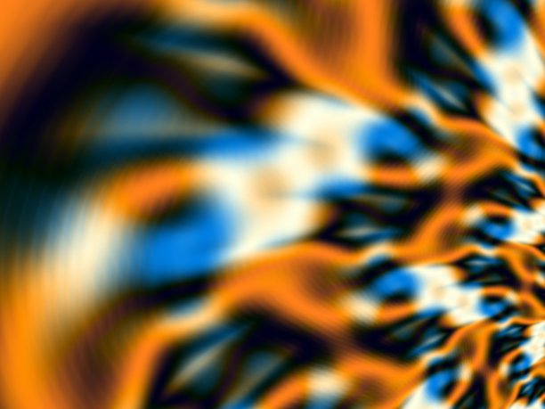 权力彩色艺术老虎纹理背景图片下载