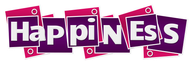 幸福紫粉色方块戒指图片下载