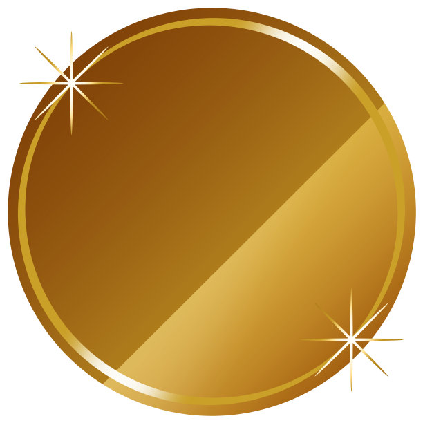 圆形金属板图片下载