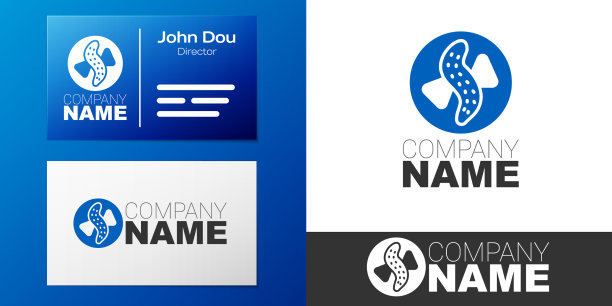 徽标服务黄瓜在一个盘子图标孤立图片下载