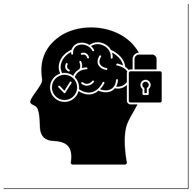 心理条件反射符号图标图片下载