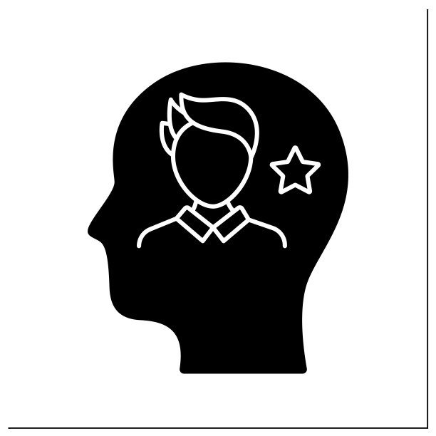 自我形象符号图标图片下载