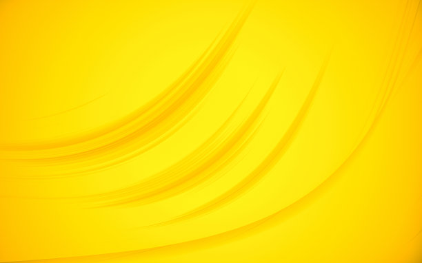 抽象的黄色和黑色是浅色的图案，带有渐变的是与地板墙金属质感的软技术对角线背景，黑色黑色的光滑干净现代。图片下载