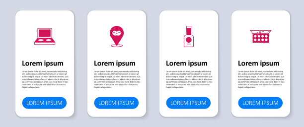 用指甲镜装化妆粉图片下载