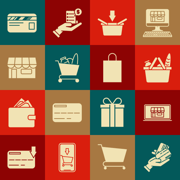 设置人手握信用卡购物图片下载