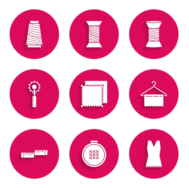 设置纺织织物卷圆可调图片下载