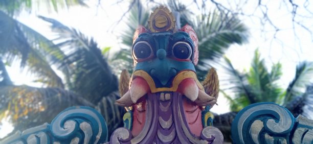 印度神雕像图片下载