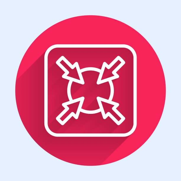 财务目标概念图标图片下载