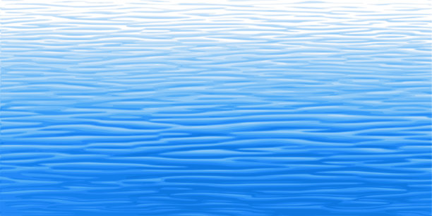 波纹和水波，海面，矢量背景图片下载