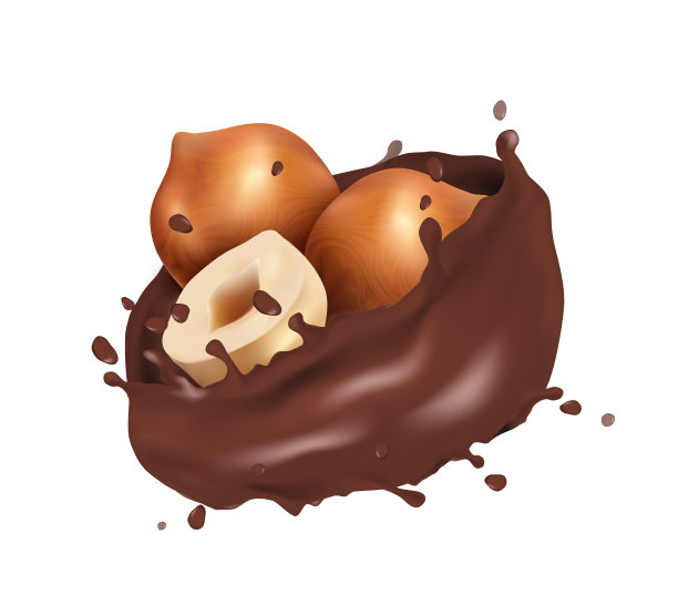 现实的矢量图标。设计元素的包装，横幅，广告和传单。图片下载