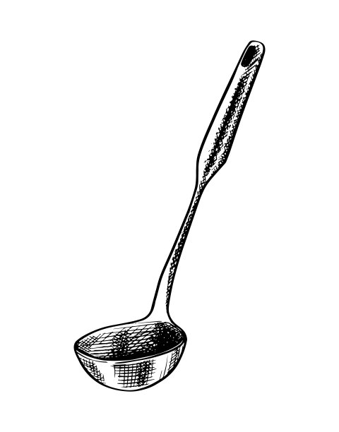 手绘图标。包。孤立的白色背景。图片下载