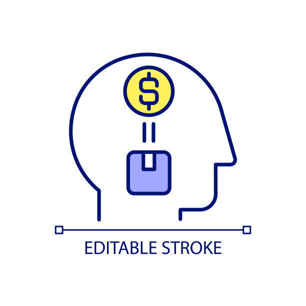 客户感知RGB颜色图标图片下载