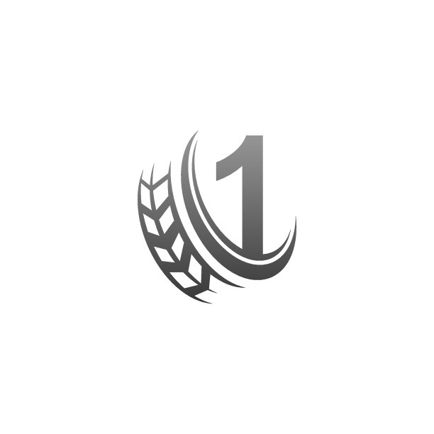 1号与拖轮图标设计模板插图图片下载