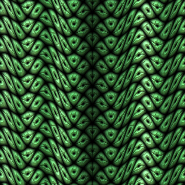 科幻超级英雄钢金属表面-无缝瓷砖模式HD - 08图片下载